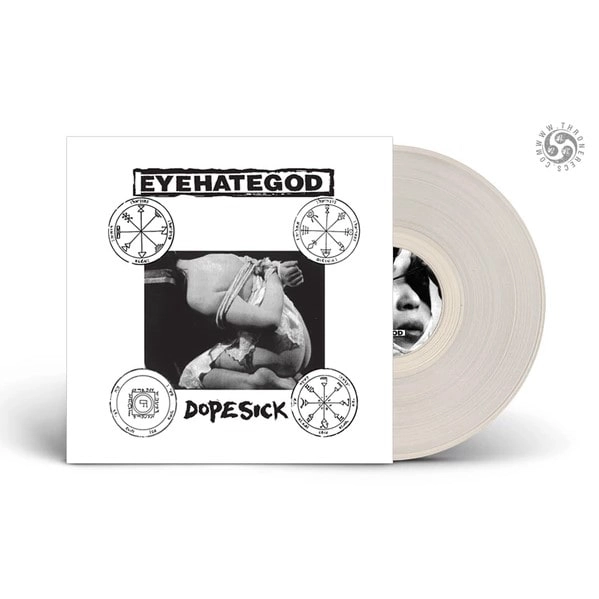 EYEHATEGOD / アイヘイトゴッド / DOPESICK <MILKY CLEAR VINYL>