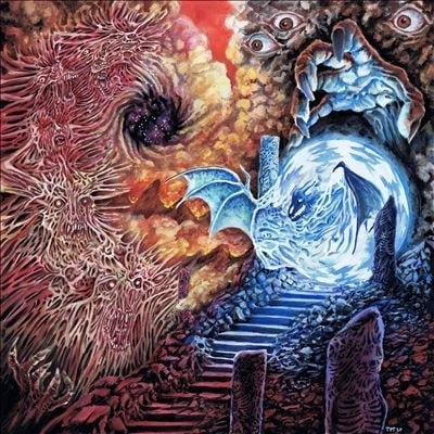 GATECREEPER / ゲイトクリーパー / UNEXPECTED REALITY