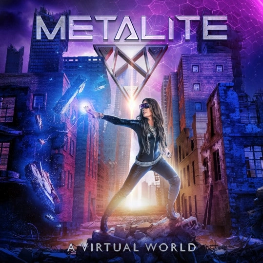 METALITE / メタライト / A VIRTUAL WORLD