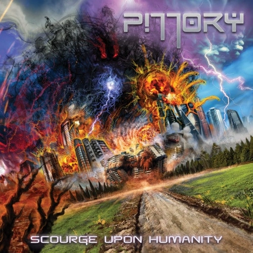 PILLORY / SCOURGE UPON HUMANITY