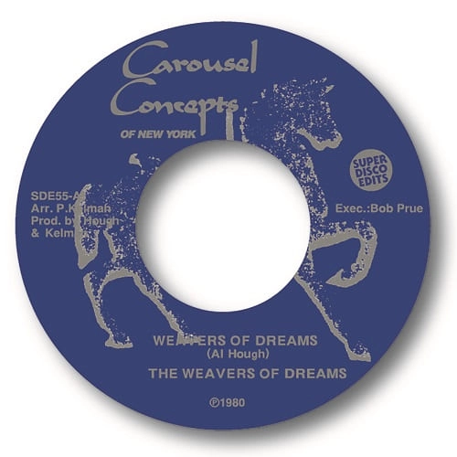 WEAVERS OF DREAMS / WEAVERS OF DREAMS / WE COULD BE A GIANT