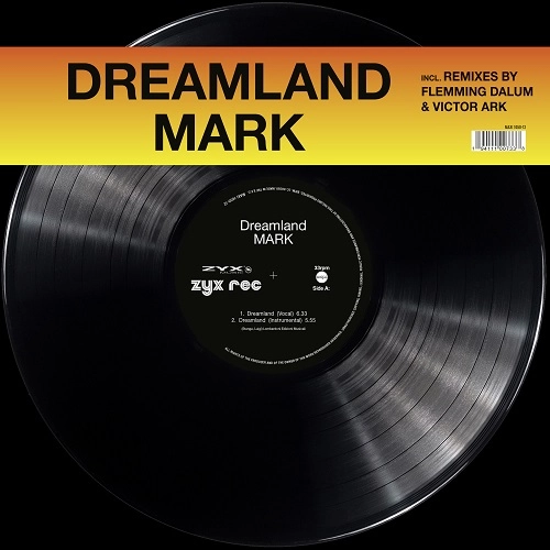 MARK (ITALO) / DREAMLAND