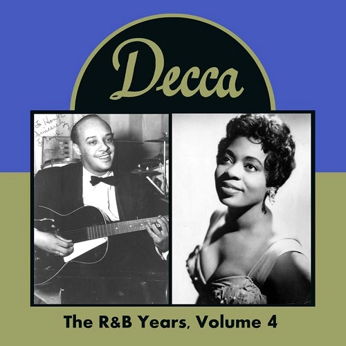 V.A. (DECCA RECORDS) / VOL.4 DECCA RECORDS : R&B YEARS