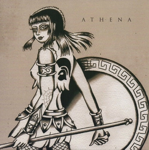 JENNY WOO / ATHENA PROJECT (7")