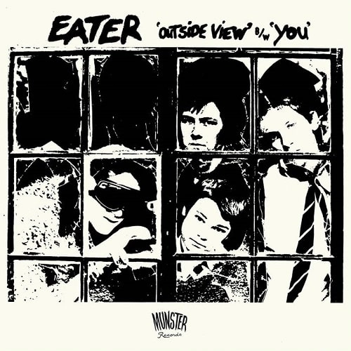 EATER (UK) / OUTSIDE VIEW (7")