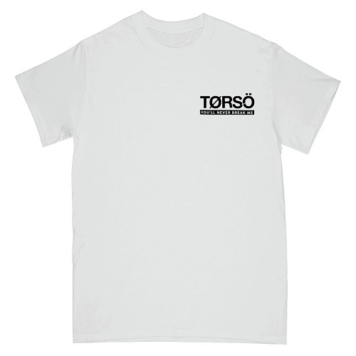 TORSO (PUNK) / XL/YOU'LL NEVER BREAK ME