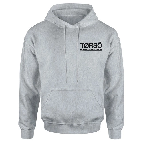 TORSO (PUNK) / XL/HOODIE/YOU'LL NEVER BREAK ME