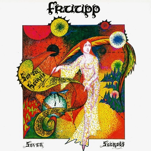 FRUUPP / フループ / SEVEN SECRETS: 180g LIMITED VINYL