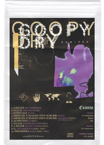 Free Babyronia / Ramza / GOOPY DRY REMIXES