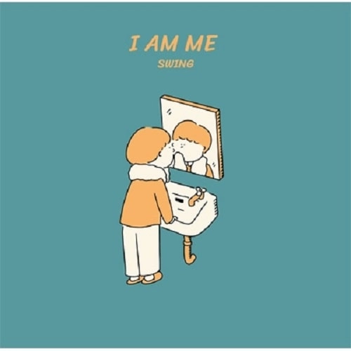 SWING (JPN/PUNK) / I AM ME