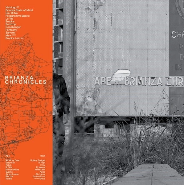 APE (ITALY) / アペ / BRIANZA CHRONICLES
