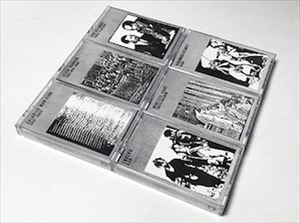 V.A. / オムニバス / VANITY TAPES: BOX SET (6CASSETTE BOX + APPENDIX EDITION)