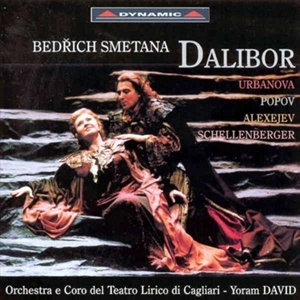 YORAM DAVID / ヨラム・デヴィッド / SMETANA:DALIBOR