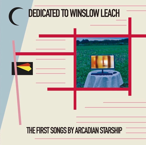 Arcadian Starship / Dedicated To Winslow Leach (LP+CD) / Dedicated To Winslow Leach（LP+CD）