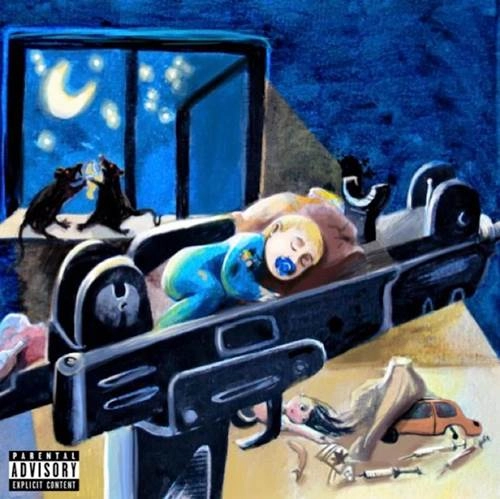 CRIMEAPPLE / METRALLETA