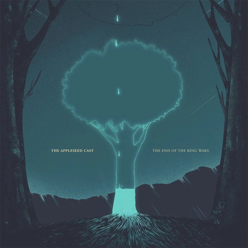 APPLESEED CAST / アップルシード・キャスト / THE END OF THE RING WARS (2LP)