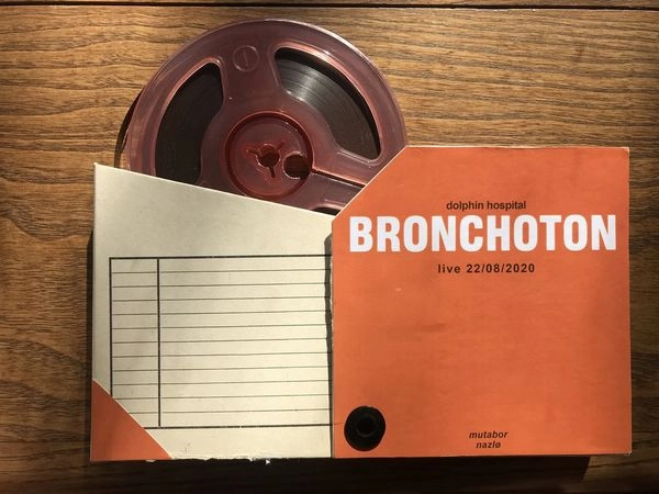 DOLPHIN HOSPITAL / ドルフィン・ホスピタル / BRONCHOTON