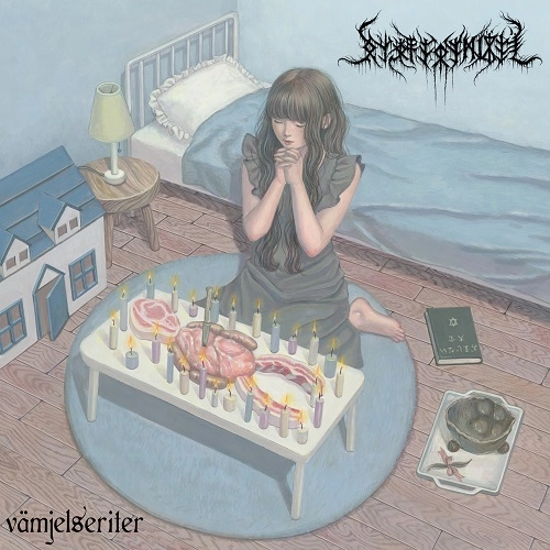 NECRONOMIDOL / vamjelseriter