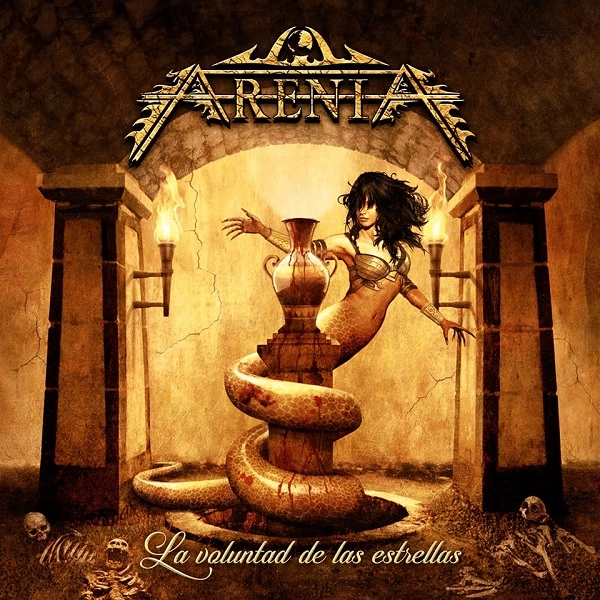 ARENIA / LA VOLUNTAD DE LAS ESTRELLAS