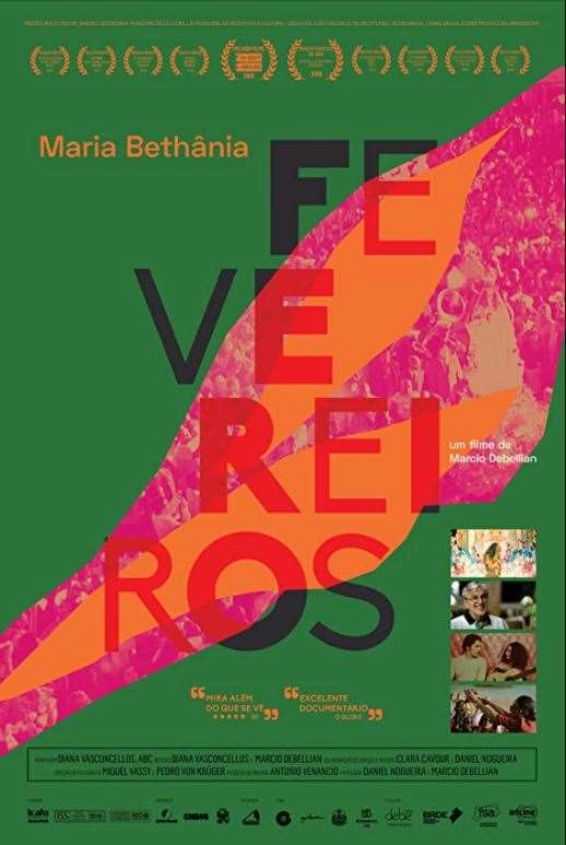 MARIA BETHANIA / マリア・ベターニア / FEVEREIROS