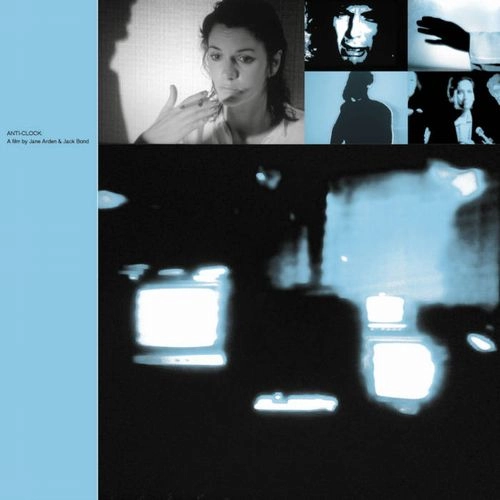 JANE ARDEN & JACK BOND / ANTI-CLOCK (LP) / ANTI-CLOCK