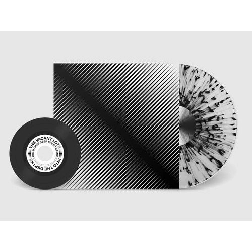 THE VACANT LOTS / INTERZONE) / INTERZONE (LP+ COLD CAVE REMIX 7")