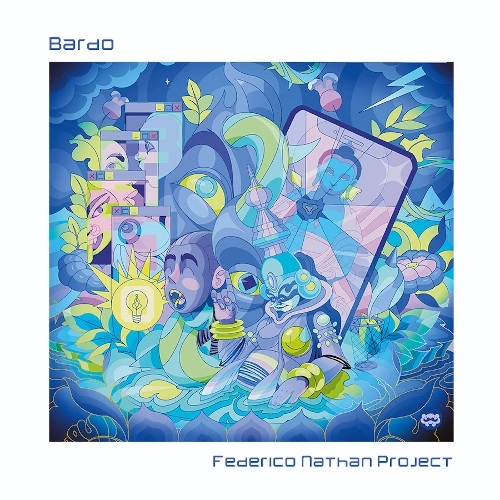 FEDERICO NATHAN / フェデリコ・ネイサン / BARDO