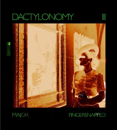 PEPE BRADOCK / ペペ・ブラドック / DACTILONOMY III
