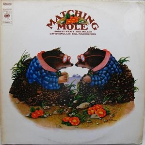 MATCHING MOLE / マッチング・モウル / MATCHING MOLE
