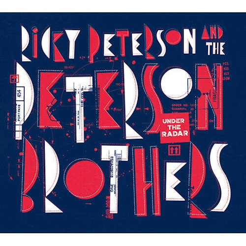 RICKY PETERSON / リッキー・ピーターソン / UNDER THE RADAR
