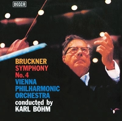 KARL BOHM / カール・ベーム / ブルックナー交響曲第3番 & 第4番（2SACD/LTD）