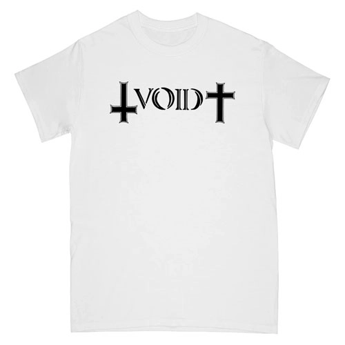 VOID (PUNK) / ヴォイド / L/DECOMPOSER T-SHIRT (WHITE)