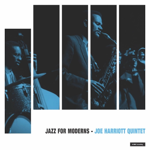 JOE HARRIOTT / ジョー・ハリオット / ジャズ・フォー・モダンズ(LP) / Jazz For Moderns 