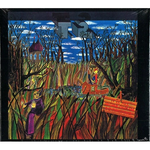 T.2. / ティー2 / IT'LL ALL WORK OUT IN BOOMLAND: 3CD DIGIPACK