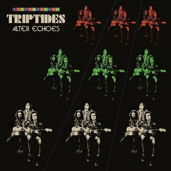 TRIPTIDES / トリップタイズ / ALTER ECHOES (VINYL)