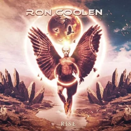 RON COOLEN / RISE / RISE 
