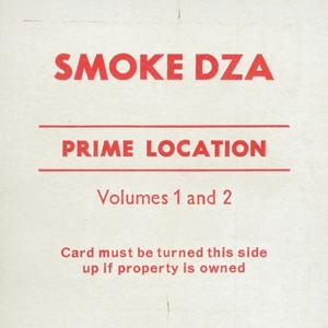 SMOKE DZA / スモーク・DZA / PRIME LOCATION VOLUMES 1 & 2