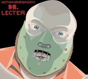 ACTION BRONSON / アクション・ブロンソン / DR. LECTER (CD)