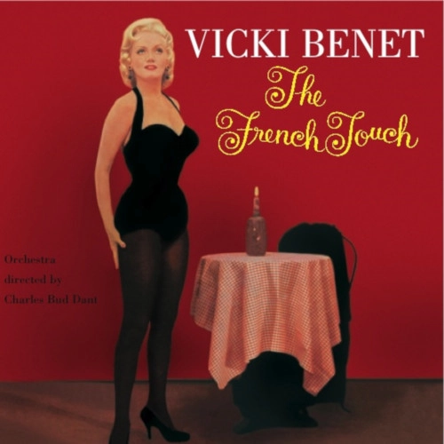 VICKI BENET / ヴィッキ・ベネ / フレンチ・タッチ / French Touch