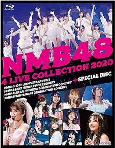 NMB48 / NMB48 4 LIVE COLLECTION 2020