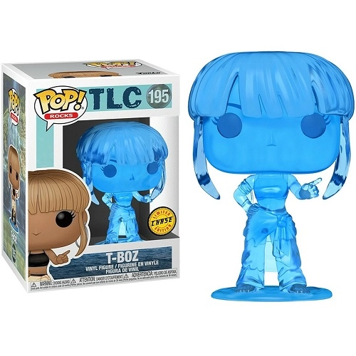 TLC / FUNKO POP! ROCKS: TLC T BOZ　（LIMITED EDITION） / FUNKO POP! ROCKS: TLC T BOZ (LIMITED EDITION)
