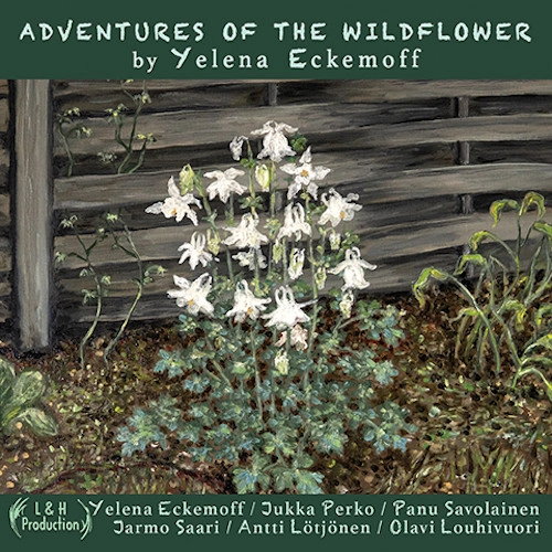 YELENA ECKEMOFF / エレーナ・エケモフ / ADVENTURES OF THE WILDFLOWER