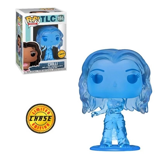 TLC / FUNKO POP! ROCKS: TLC CHILLI (LIMITED EDITION)