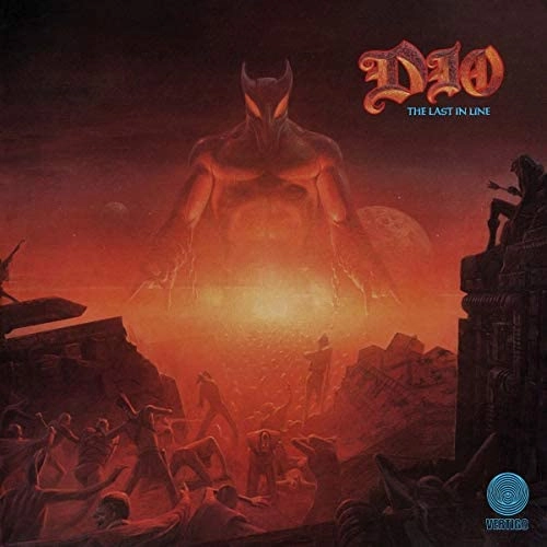 DIO / ディオ / THE LAST IN LINE (STANDARD VINYL) / LAST IN LINE (STANDARD VINYL)