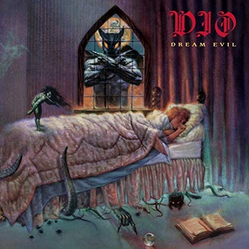 DIO / ディオ / DREAM EVIL (STANDARD VINYL)