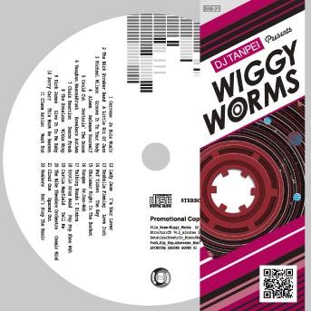 DJ TANPEI / WIGGY WORMS