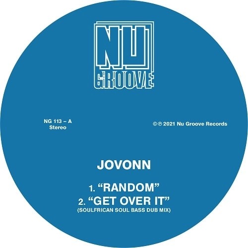 JOVONN / DEETRON / RANDOM / GET OVER IT / DR. MELONBALL / V-NRG