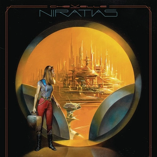 CHEVELLES / シェヴェルズ / NIRATIAS (CD)