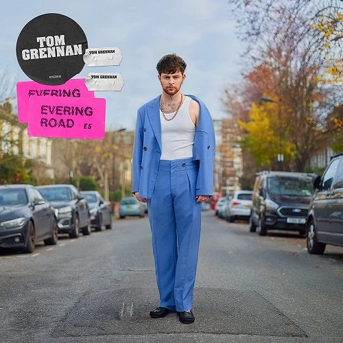 TOM GRENNAN / トム・グレナン / EVERING ROAD (VINYL)