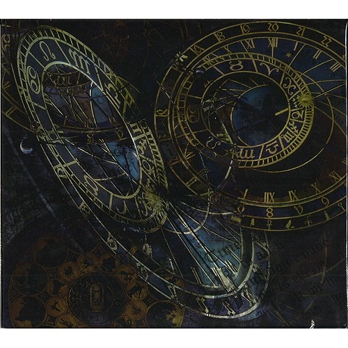 JOHN HOLDEN / CIRCLES  IN TIME
